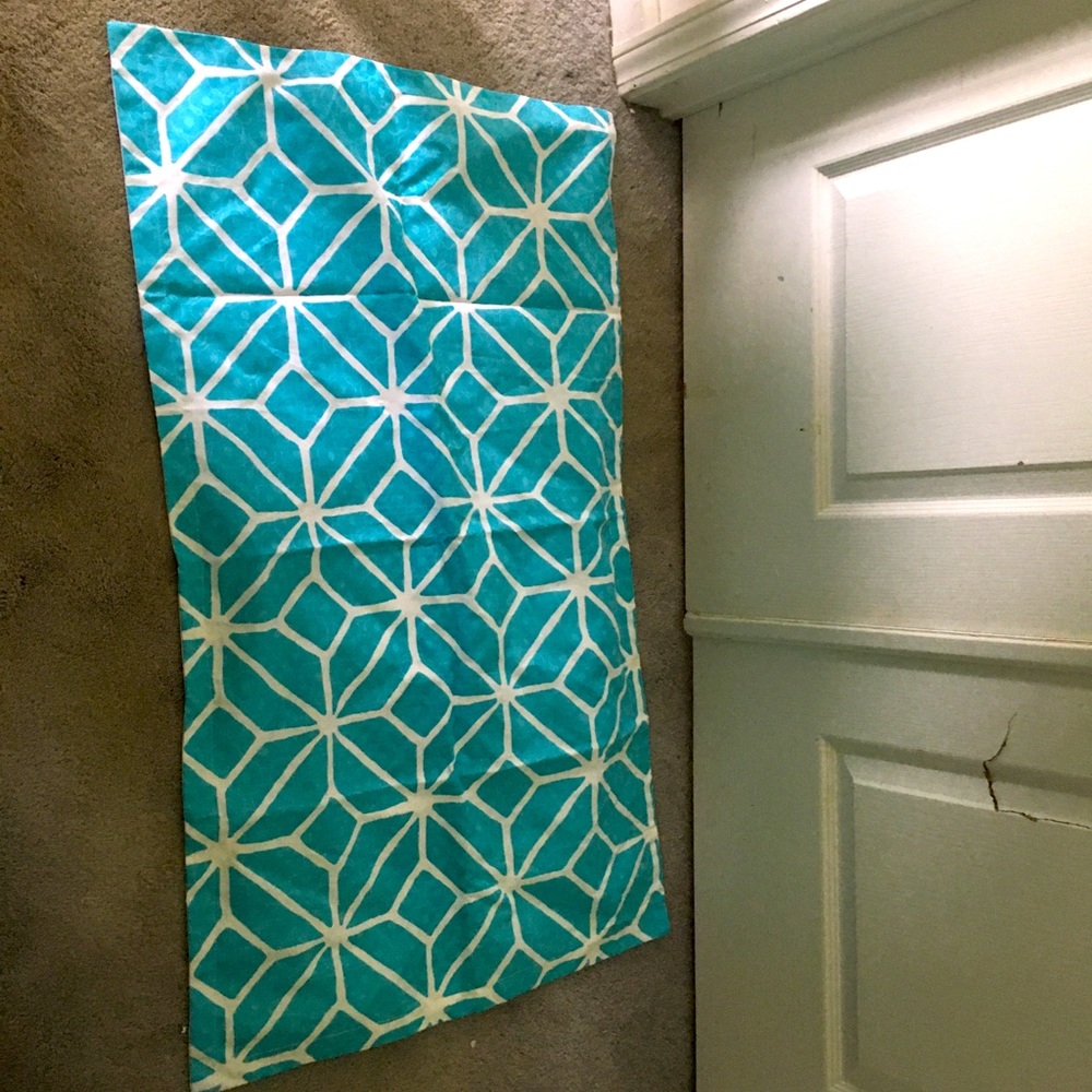 Trina Turk King size pillow shams (set of 2)